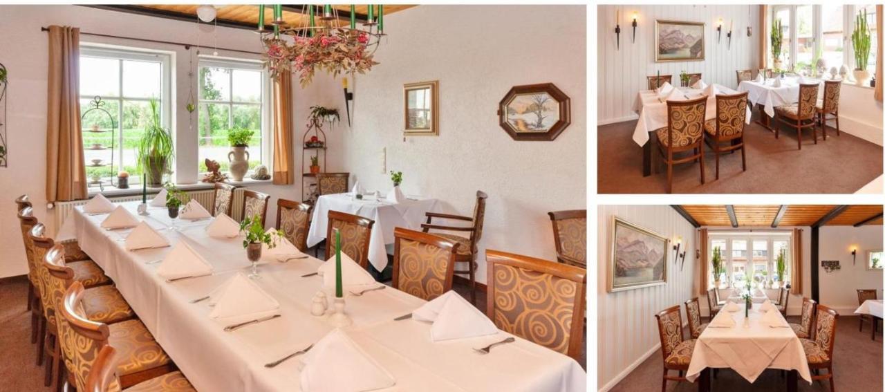 Hotel Zur Erholung & Restaurant Amme'S Landhaus Eicklingen ภายนอก รูปภาพ