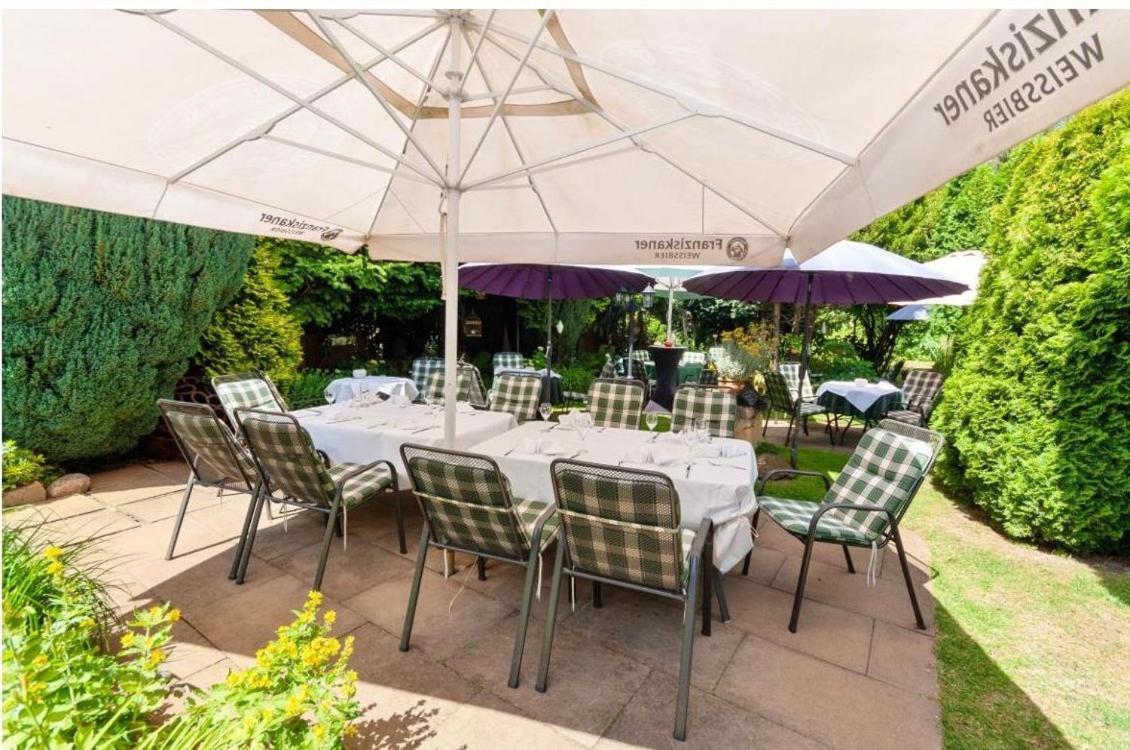 Hotel Zur Erholung & Restaurant Amme'S Landhaus Eicklingen ภายนอก รูปภาพ