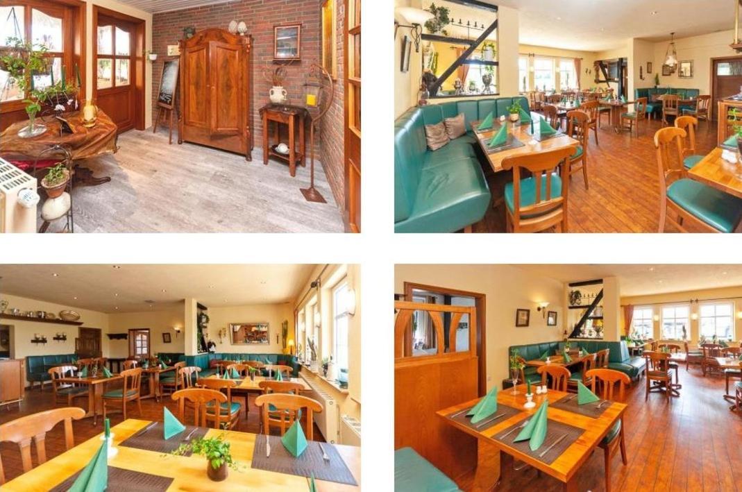 Hotel Zur Erholung & Restaurant Amme'S Landhaus Eicklingen ภายนอก รูปภาพ